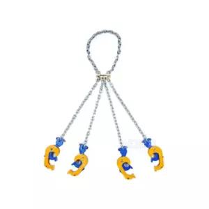 드럼집게 갈고리 견인 크레인 운반기 캐리어 리프팅 드럼클램프