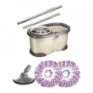 회전식 핸드 청소기 물걸레 밀대 탈수 청소 도구 통돌이 (WFJ5F1M)