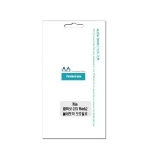 캐논 파워샷 G7X Mark2 호환용 올레포빅 보호필름 (WFJ4S1X)