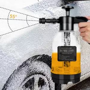 거품분사기 스노우폼건 폼압축분무기 세차용분무기