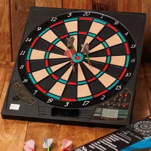 전자다트 게임판 보드 홈다트 플라이트 다트게임기