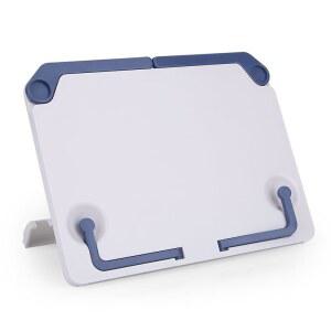 [미국배송] 책상 음악 스탠드 ABS 접이식 테이블 상판 스탠드 홀더