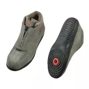 비계화 미끄럼방지 작업화 6인치 건설 현장 남성용 안전화 (WFJ5SPU)