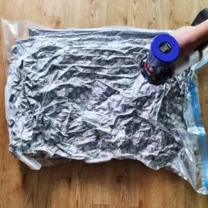 대형 이불팩 진공 의류 압축팩 (WFJPVAT)