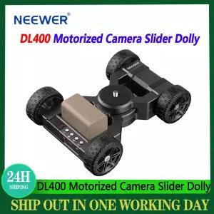 NEEWER DL400 전동 카메라 슬라이더 돌리 앱 제어 GoPro iPhone Samsung DSLR 카메라 캠코더 호환