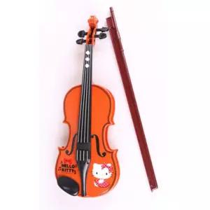 건전지형 멜로디 바이올린 3세유아선물 유치원악기 어린이용 집중력향상 음악교구