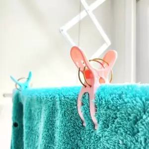 대형 빨래집게 이불 신발 집게 6개 (WFJPWAP)