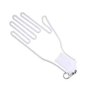 공프장갑건조대 걸이형 장갑 건조기 화이트 (WFJPWB8)