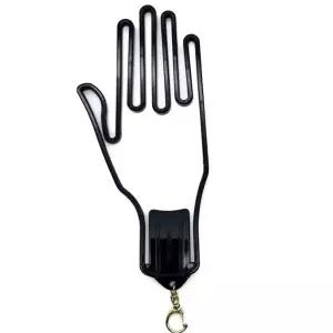 공프장갑건조대 걸이형 장갑 건조기 블랙 (WFJPWB7)