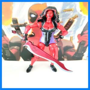 마블 레전드 액션 피규어 장난감 인형 레드 쉬-헐크 헐켓 히트 몽키 시리즈 6 인치