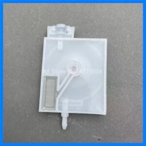 8PCS JV33 잉크 댐퍼 대용량 Epson XP600 DX5 4720 i3200 프린트 헤드 프린트 헤드 Eco Sovlent UV 프린터