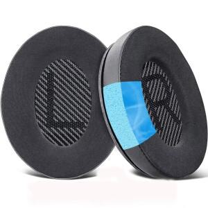 [호환품]보스 호환 QC45 ii 게임용 AE2 SoundLink QCSE 헤드폰한 교체용 냉각 젤 이어 패드