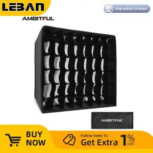 [호환품]AMBITFUL-LEDP60C LED 비디오 소프트 라이트 디퓨저 허니콤 그리드 박스 전용