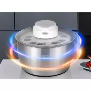 야채 짤순이 탈수기 나물 샐러드 전동 탈수통 물털기