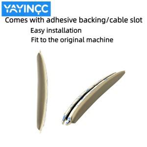 [호환품]YAYINCC 교체용 단백질 스킨 헤드 빔 패드 및 메모리 스폰지 이어 소니호환 WH1000XM2/MDR-1000X