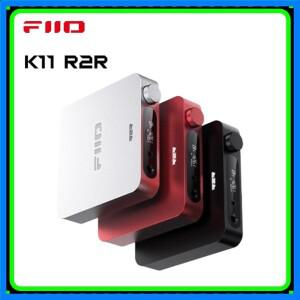 Fiio K11 R2r Dsd 디코딩 헤드폰 하이파이 휴대용 무손실 이어폰 앰프 파워 앰프 액세서리 디코딩 보드 홈
