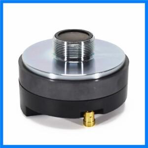 50W 8ohm 티타늄 다이어프램 혼 트위터 스피커 드라이버 극장 용 DIY 용 알루미늄 고음 스피커 유닛 34mm