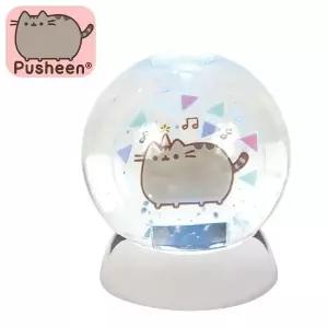 고품질 조명피규어 푸쉰 워터볼 G4060193 생일축하 (WFJQPOW)