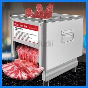 전기 고기 슬라이서 기계 액세서리 가정용 고기 분쇄기 야채 생선 커터 필렛 파쇄 된 커터 슬라이서 액세서