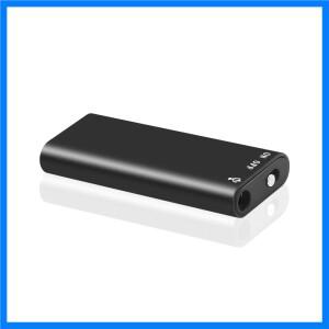 미니 USB 펜 디지털 보이스 레코더 8GB 16GB 32GB 음악 Mp3 플레이어 192Kbps 녹음 WAV 오디오 레코더