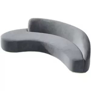 라운드소파2 거실 테이블 커버 스툴 북유럽 소파