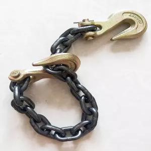 체인 후크 낙줄 갈고리 쿠사리 훅크 크레인 낙하산