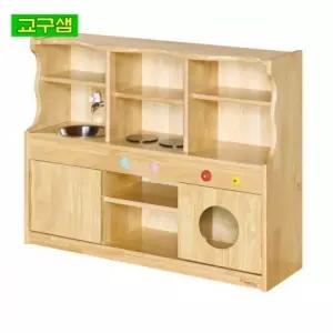 교구샘 영아 씽크대 어린이 놀이 H39-2