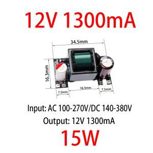 AC 5V 변압기 25W 스텝 1000MA 500MA 10W 220V 전원 정밀 24V 다운 컨버터 2000MA 모듈 장치 공급 12V