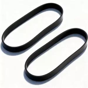 9.25 비벤트 로터 소음기 밴드 대형 로터에 적합 AMMCO 6922 및 GOODSON 고무 브레이크 선반 2팩