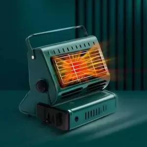 노케이 낚시난로 휴대용 겨울캠핑난로 화목난로 미니