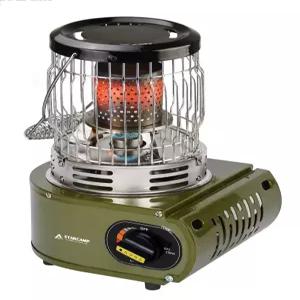 캠핑용 난로 히터 야외용 미니 휴대용 난방기 소형 버너