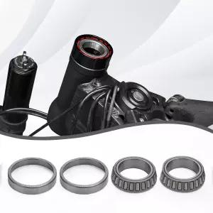 탈라리아 스팅 MX3 MX4 EVO /EX 크롬 스틸 테이퍼 베어링 볼 세트 타파리아용 롤러 콘 및 컵