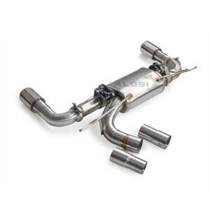 BMW 호환 320i F30 2.0t 2013-용 고급 배기 시스템 고성능 스마트 밸브