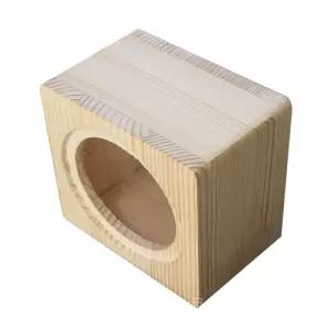 나무 스피커 튜닝 캐비닛 서브우퍼 패시브 앰프 우퍼 우드박스 빈통