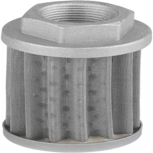 유압 흡입 스트레이너 오일 필터 스테인리스 스틸 메쉬 교체