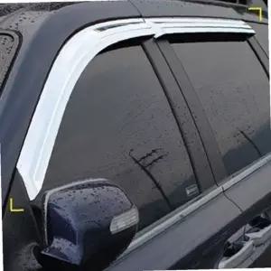 그랜드카니발 윈도우 크롬 빗물받이