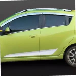 스파크 윈도우 크롬 쿨러 선바이저 차량 햇빛차단