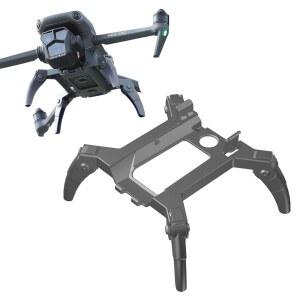 매빅 3 프로 RC 카메라 드론 액세서리용 랜딩 기어 레그 접이식 높이 연장 지지대 짐벌 브래킷 그레이