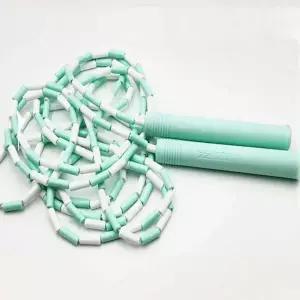 단체줄넘기 구슬 (6m) (민트) (PI-GJRB6m)