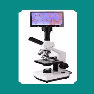 모니터 일체형 현미경 두피진단기 검사 광학 스펙트럼 생물 스캐너 확대경