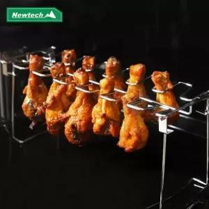 스텐 프리미엄 치킨렉 닭다리 그릴 바비큐 랙