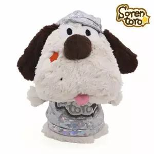 HE-503 애니멀 퍼터 헤드커버 소렌토로 골프채 실버형