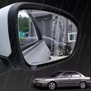 사이드미러 방수 필름 옵티마리갈 차량용 빗물 방지 자동차 보호 (WFK67CN)
