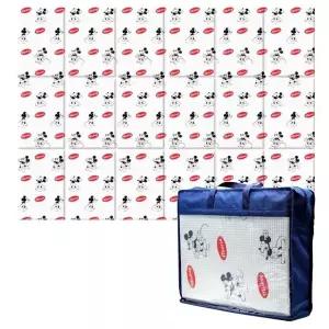 중 캠핑 매트 피크닉 박스 방수 3단 2 (WFJR2YU)