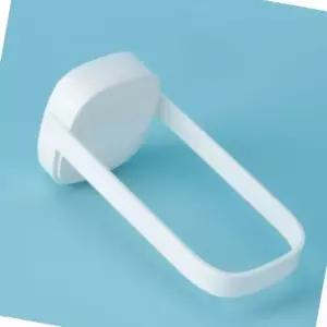 접이식 옷걸이 정리대 벽걸이 수납 타올 정리함 공간 절약 정리용품 (WFK6AQV)