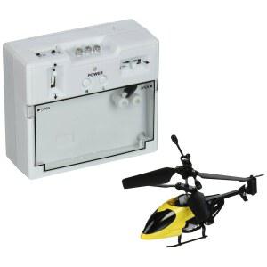 Westminster, Inc 세계에서 가장 작은 R/C 헬리콥터 - 30피트 범위의 소형 비행 헬리콥터, 무선 리모컨