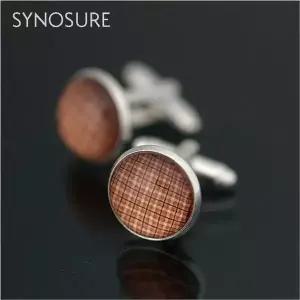 고품질 브랜드 상품 남성 커프스버튼 MOGADOR 행운 패션코디 명절 (WFJREJO)