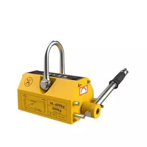 마그네틱 호이스트 영구자석 견인기 운반 1500KG