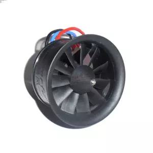 RC비행기 EDF 덕트팬 RC 항공기 덕트 FMS 비행기 모델 모터