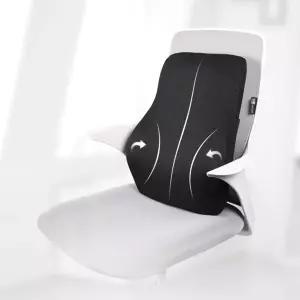 GGRO 메모리폼 의자 등받이쿠션 의자등받이쿠션